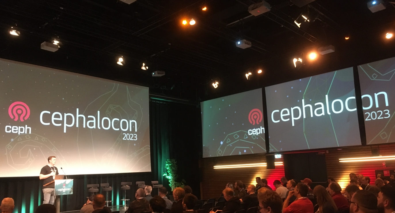 Keynote Cephalocon 2023