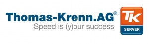 Thomas Krenn Logo Thomas Krenn Logo