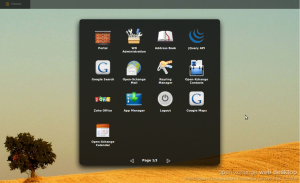 Web Desktop Launcher